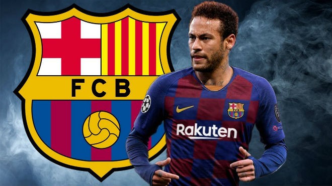 Kế hoạch mua lại Neymar của Barca sụp đổ